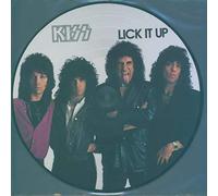 KISS - lick it up LP [VINYL]