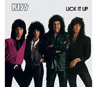 Kiss - Lick It Up [VINYL]