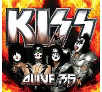 Kiss - Live at Stockholm Stadium 2008 - (LIMITED EDITION)