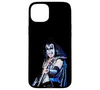 KISS Live Gene Simmons Monsters Of Rock Alive Worldwide Tour Case for iPhone 15 Plus