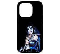 KISS Live Gene Simmons Monsters Of Rock Alive Worldwide Tour Case for iPhone 15 Pro