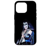 KISS Live Gene Simmons Monsters Of Rock Alive Worldwide Tour Case for iPhone 16 Pro