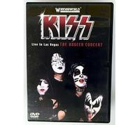 Kiss: Live In Las Vegas [DVD]