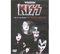 KISS - LIVE IN LAS VEGAS - THE UNSEEN CONCERT - THE HISTORIC PERFORMANCE