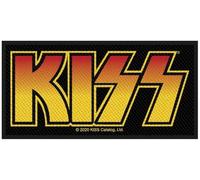 KISS Logo Official sew-on Patch