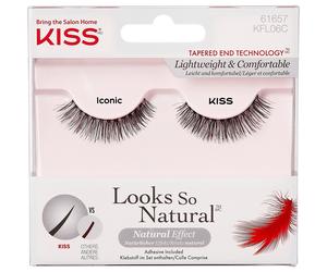 KISS Look So Natural Iconic 1 pcs.