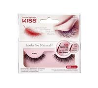 KISS Look So Natural Iconic False Eyelashes 1 pair