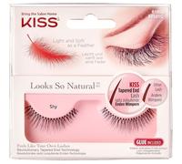 KISS Look So Natural Shy 1 pcs.