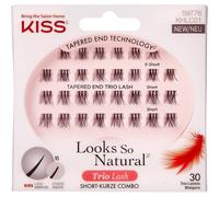 Haute Couture Kiss Trio Lashes Adhesive, Classy