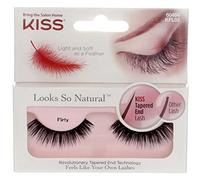Kiss Looks So Natural Lashes Flirty (2 Pack)