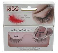 Kiss Looks So Natural Lashes Sultry (2 Pack) by Kiss
