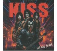 PRESALE - Kiss - Lost and Found / Radio Broadcast Archives - Orange Vinyl LP