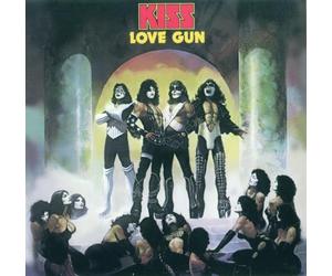 Kiss - Love Gun