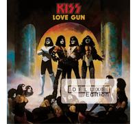 KISS Love Gun (CD) Deluxe Album (US IMPORT)