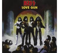 KISS LOVE GUN CD NEW