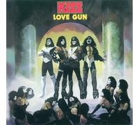 KISS - LOVE GUN (GERMAN VERSION) CD NEW