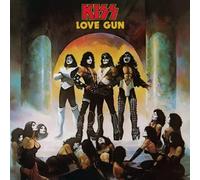 KISS - Love Gun (National Album Day) [VINYL]
