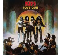 Kiss – Love Gun – LP – Reissue – 180 g