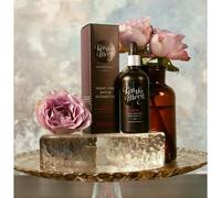 Kiss LOVE NIGHT-TIME BATH & SHOWER OIL Relax with Rose & Frankincense