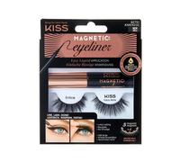 KISS Magnetic Eyeliner Kit KMEK03C 1 pair