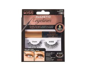 KISS Magnetic Eyeliner Kit KMEK07C 1 pair