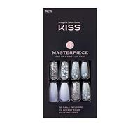 KISS Masterpiece One-of-a-Kind Luxe Mani- No.1