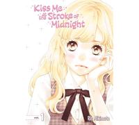 Kiss Me at the Stroke of Midnight 1 (KISS ME AT STROKE OF MIDNIGHT GN)