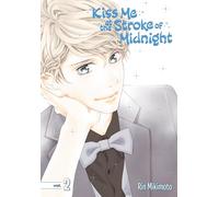 Kiss Me at the Stroke of Midnight 2 (KISS ME AT STROKE OF MIDNIGHT GN)