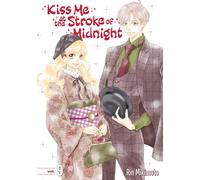 Kiss Me at the Stroke of Midnight 9 (KISS ME AT STROKE OF MIDNIGHT GN)