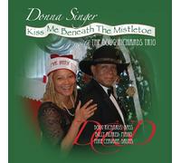 Kiss Me Beneath the Mistletoe