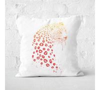 Kiss Me Cushion Square Cushion - 60x60cm - Soft Touch