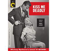 Kiss Me Deadly - The Criterion Collection