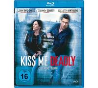 Kiss Me Deadly (2008) ( The Delphi Effect ) (Blu-Ray)