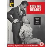 KISS ME DEADLY - Region B Blu Ray BRAND NEW