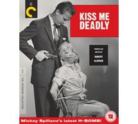 Kiss Me Deadly - The Criterion Collection [12] Blu-ray