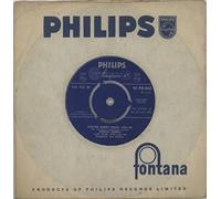 Kiss Me Honey Honey Kiss Me / There's Never Been A Night [7" Vinyl]