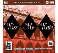KISS ME KATE (2CD) (BROADWAY ACCOMPANIMENT MUSIC) [CD]