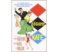 Kiss me Kate (Besame Kate) Spanish import (Language: English)