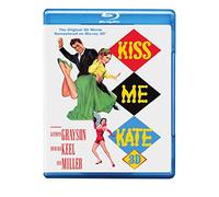Kiss Me Kate [Blu-ray] [1953] [US Import]