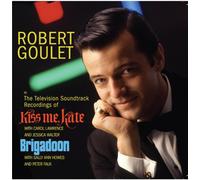 Kiss Me, Kate / Brigadoon (Original Television Cast Recording)