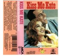Kiss Me, Kate [CASSETTE]