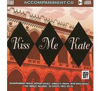 Various Artists – Kiss Me Kate – 2-CD