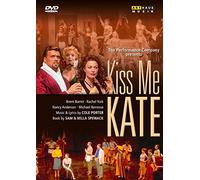 Kiss Me Kate [DVD] [2011]