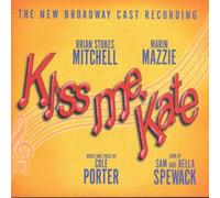 Kiss Me Kate - the New Broadway Cast Recording by Brian Stokes Mitchell (2000-01-25)