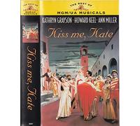 Kiss me, Kate [VHS] [1953]