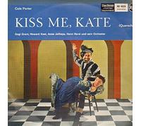 Kiss me, Kate [VINYL]