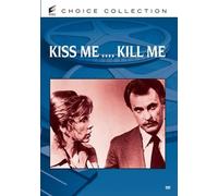 KISS ME KILL ME NEW REGION 1 DVD