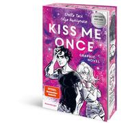 Kiss Me Once: Die Graphic Novel (Kiss the Bodyg, Tack, Stella-Stella-Tack,.