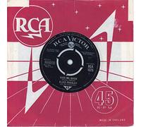 Kiss Me Quick - Elvis Presley 7" 45