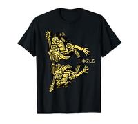 KISS ME. Written with Japanese Symbols. Value Graphic T-Shirt